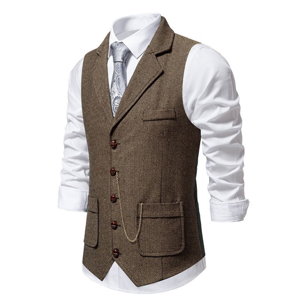Windsor | Ultracomfortabel gilet