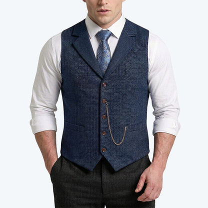 Windsor | Ultracomfortabel gilet
