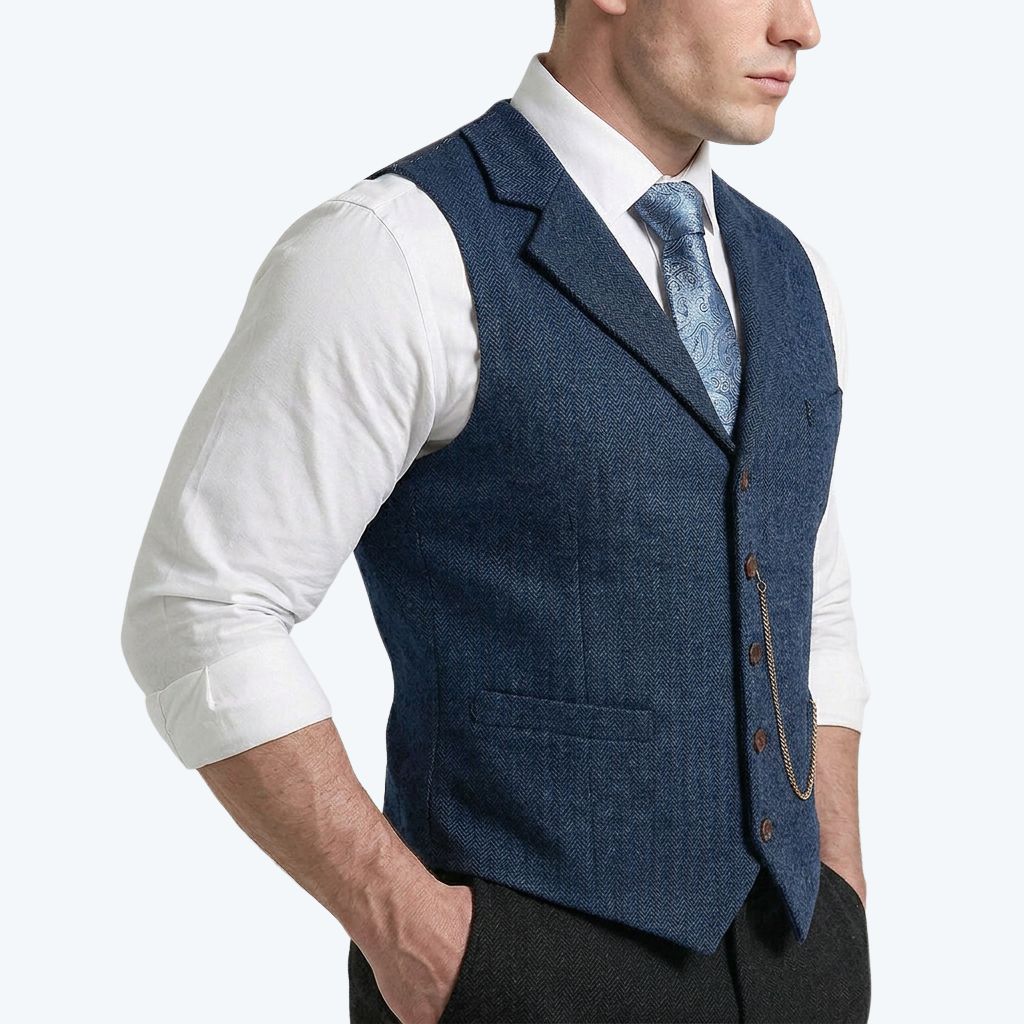 Windsor | Ultracomfortabel gilet