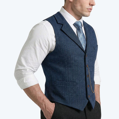 Windsor | Ultracomfortabel gilet