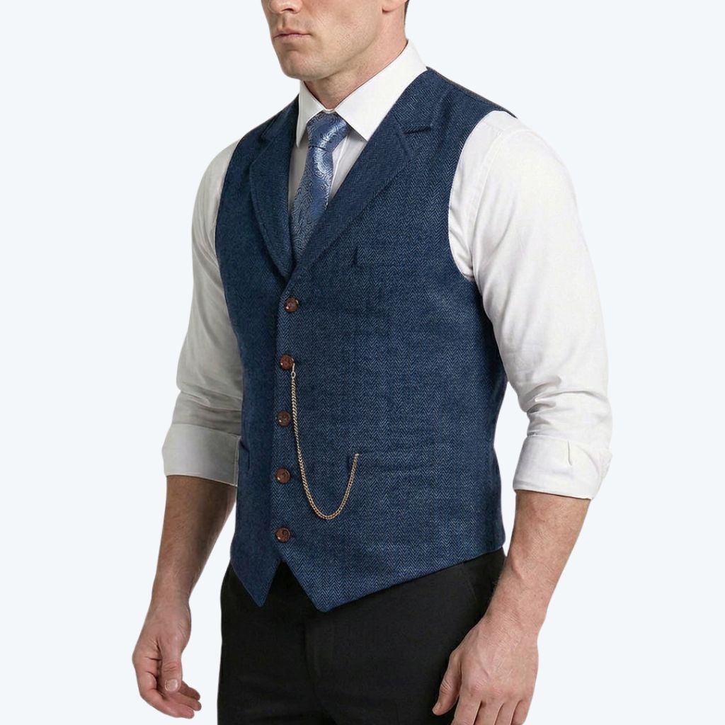 Windsor | Ultracomfortabel gilet