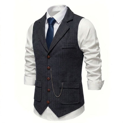 Windsor | Ultracomfortabel gilet