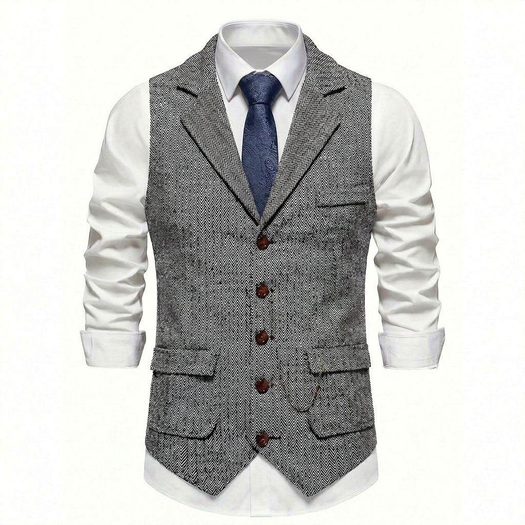 Windsor | Ultracomfortabel gilet
