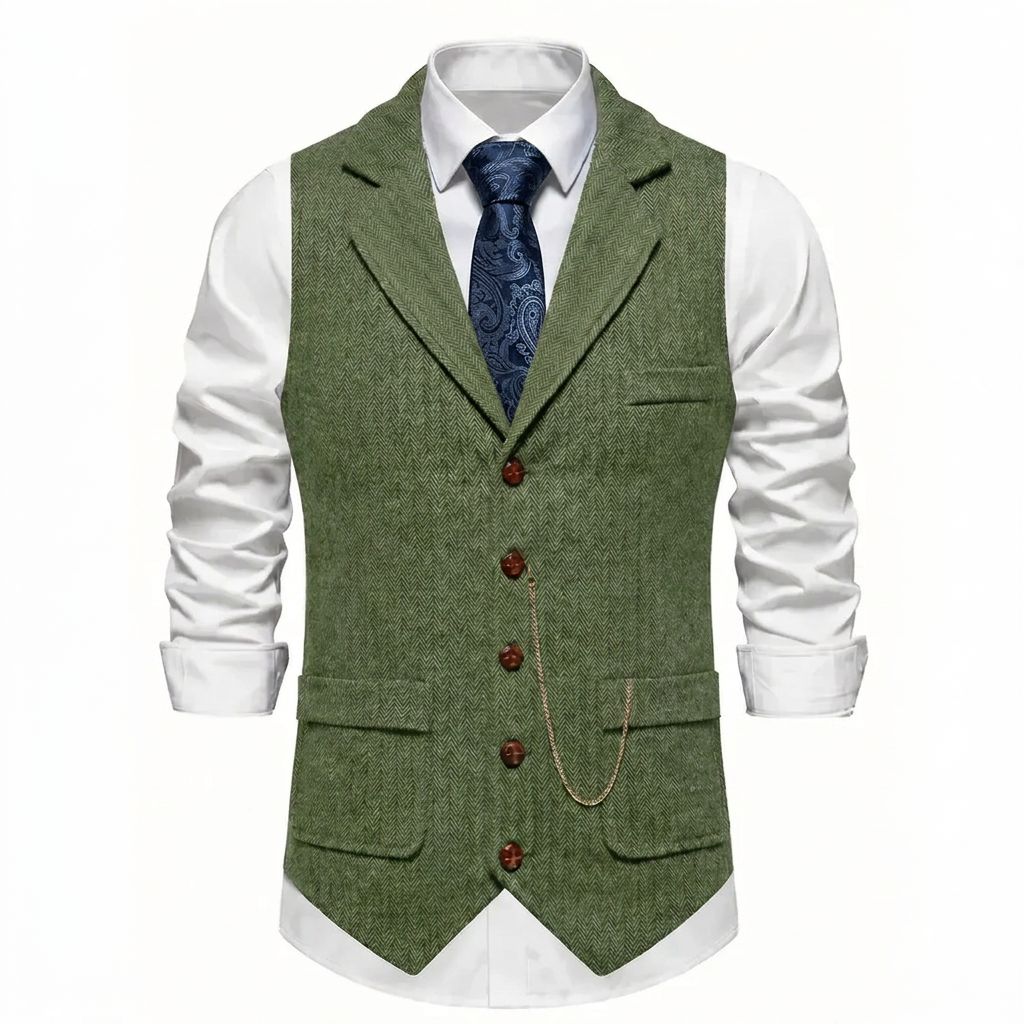 Windsor | Ultracomfortabel gilet