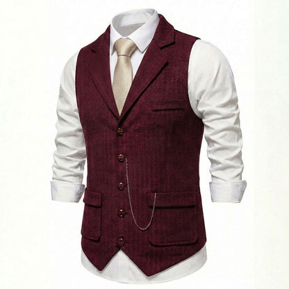 Windsor | Ultracomfortabel gilet