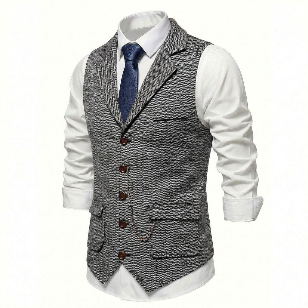 Windsor | Ultracomfortabel gilet