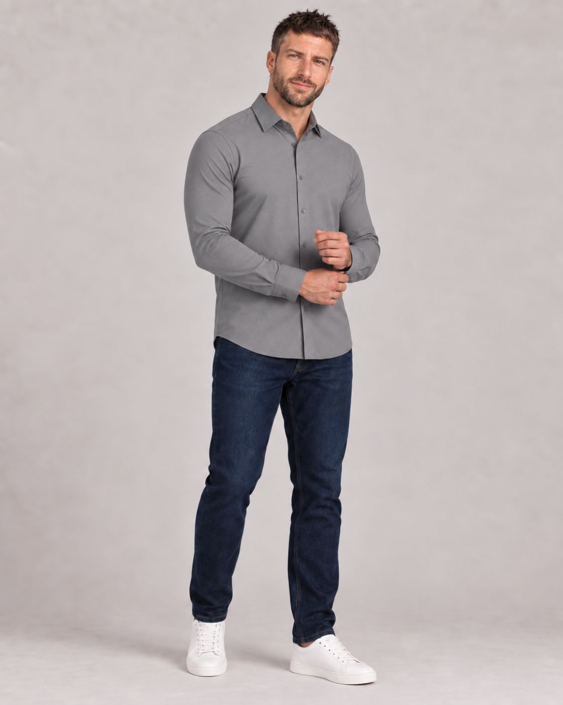The Essential Shirt