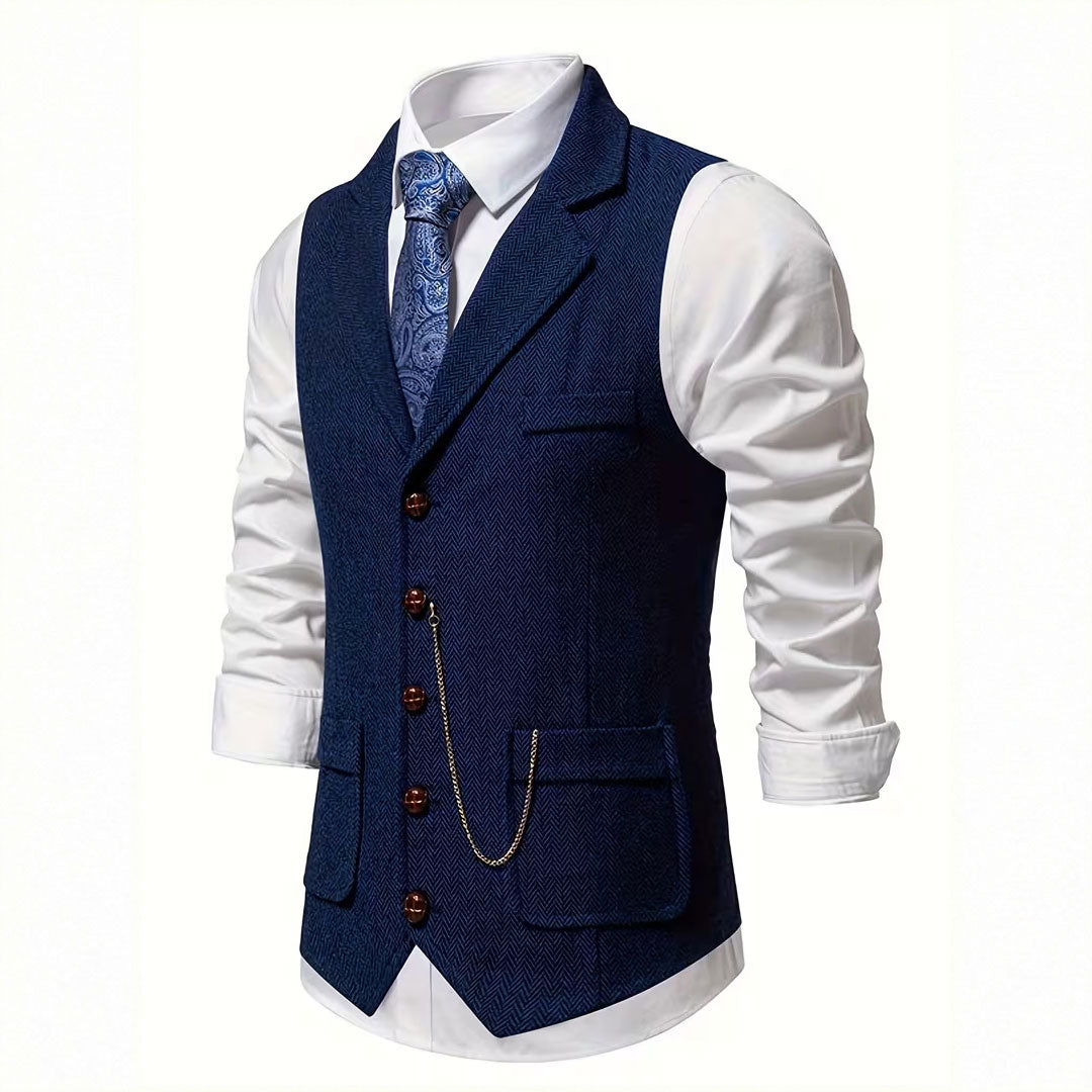 Windsor | Ultracomfortabel gilet