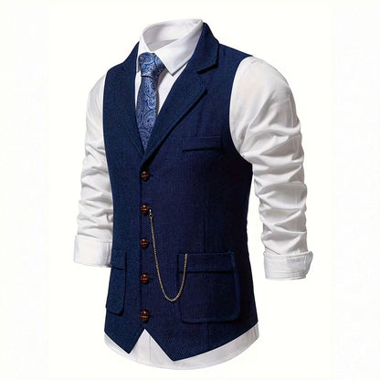 Windsor | Ultracomfortabel gilet