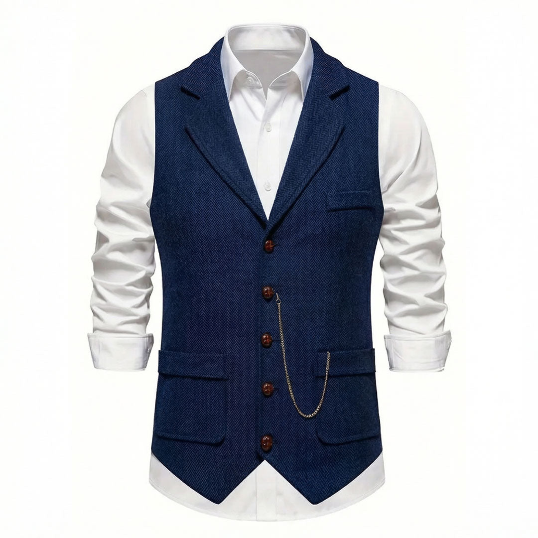 Windsor | Ultracomfortabel gilet