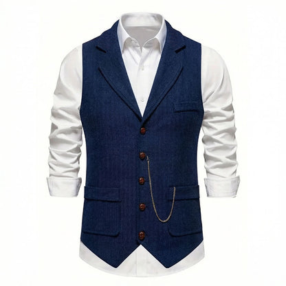 Windsor | Ultracomfortabel gilet